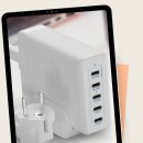 삼성1-230 | UM2 GE610 230W GaN 멀티충전기 실제 사용 후기, 140W PD 충전과 발열까지!