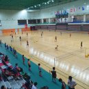 밀양배드민턴경기장 이미지