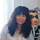 텍스타일 아트 이미지