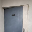 에덴금호아파트경로당 | 부산시트지교체 영도에덴금호 방문 욕실문 현관문 중문 몰딩 필름리폼 리뉴얼 작업 후기