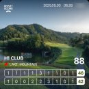 경기도 이천 골프장 에이치원 H1 CLUB 5월 라운드 인생 첫 홀인원 후기