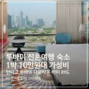 두바이 신혼여행 가성비 숙소 추천 인디고 두바이 다운타운 바이 IHG 예약 후기