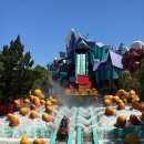 음성경보시설 | 미국/플로리다┃유니버셜 스튜디오 올랜도 어트랙션 후기(캣인더햇-후룸라이드-맨인블랙)