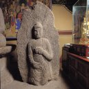 상주 증촌리 석조여래입상 이미지