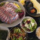 한국지엠서귀포 바로서비스 | 제주서귀포올레시장맛집 모루쿠다 완전정복! 고등어회부터 딱새우회까지