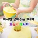 마시면 살 빼주는 3대 차 이미지