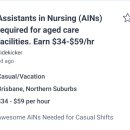 너싱홈간호박사네 | 내돈내산 호주간호대 유학 - 과정+후기