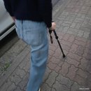 참편한 보조기 | 부모님선물 하기 좋은 가볍고 간편한 키아누몰 아론 접이식 경량 지팡이 사용후기