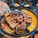 우리돈가 | 중문흑돼지맛집 숙성돈가 제주중문본점 방문후기