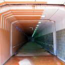 한남나들목 입구 이미지