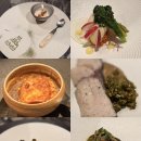 11650-17-162-2 | [르오뇽] 신사역 미슐랭 디너 코스 상세 꿀팁 후기 비건 프렌치 파인다이닝 맛집