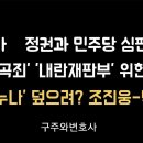 김현지 티비조선 인터뷰 왜? 조진웅-박나래는?[구주와변호사] 이봉규TV﻿ 이미지