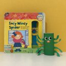 TOP RACE | 마더구스 Incy Wincy Spider 활동: Spider race! 영어 놀이