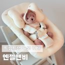 바닐라앤빈 | 트립트랩 뉴본 커버 아쉬웠던점 보완하는 엔젤앤비 커버 꼼꼼후기(할인정보)