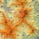 제1,883차 11월 10일 전남 해남 두륜산(703m) 100대명산 및 단풍 산행 및 케이블카 힐링 산행 안내 이미지