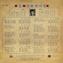 최희준 김상희 [길／사랑한다면] (1970) 이미지