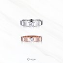 청담 결혼반지 베스트 디자인 임페리얼 소개해요 + 고객 후기