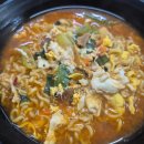 은광여자고등학교 | 국미당 양재역 김말이 라면 맛집 후기
