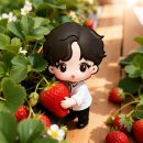 논산에 딸기총각 오셨습니다 🍓 이미지