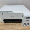 앱손 L3256 파워 클리닝 후기 - 잉크가 잘 안 나올 때