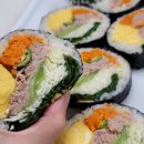 송촌꼬마김밥 네이버블로그