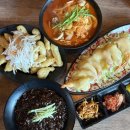 버드내초등학교 | 대전 태평동 맛집 유천동 중국집 감성차이 짜장면 짬뽕 탕수육 크림새우 후기