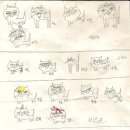 2PM 옥택연 고양이 ver 아이돌 이미지