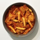 마켓컬리추천ㅣ반포 애플하우스 일반 떡볶기, 무침군만두 후기