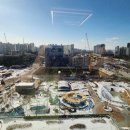 신동탄 포레자이 아파트 사전점검 및 에어컨 설치
