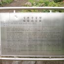 신녕지구 전승비 이미지