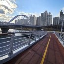 중랑천육교 이미지