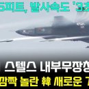 KF-21 스텔스 내부 무장창 개발-미국도 놀란 새로운 기술방식 이미지