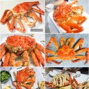 (주)큰사람유통 장수촌 | 이번주 놓치지 마세요! 킹크랩 시세 러시아대게 가격 역대급 파괴!! 늦으면 품절