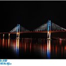 마창대교 밑 이미지
