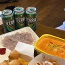 치킨플러스봉평미수점