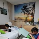 한상준학원 | 주간일기 : 초딩의 여름방학