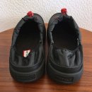 인아웃 | 헌터 인아웃 슬립온 후기 사이즈 패딩 방한 슬립온 추천