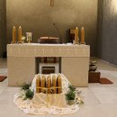 주님 봉헌 대축일(2월 2일) - 제대초, 가정초 축복 이미지