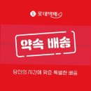 하나로지스 주식회사 | 자영업자 소상공인 사장님 배송 꿀팁 | 롯데글로벌로지스 약속배송