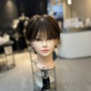 플라이헤어 | 목감 미용실 헤어라운드 파이어플라이커트 연습 후기 ✔️