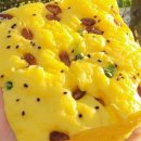 옥수수술빵 이미지