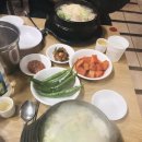 초가집삼계탕 이미지