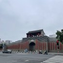 낮밤식당 - 시흥시 | 연태/옌타이 소청리 所城里성벽 전망대 올라가는 길과 낮밤 풍경 비교