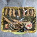 풍기 6년근 수삼 선물세트 이미지