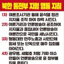 북한 통전부 지령 행동 지침 이미지