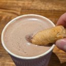 용산역 가성비 카페 시온 내돈내산 핫초코 후기