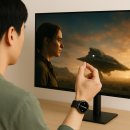 (주)이클릭엔터테인먼트 | 삼성스마트모니터 M9 실사용 리뷰, 32인치 4K 165Hz 올레드 체험기