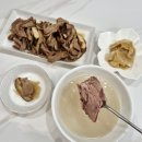 정가설렁탕 | 롯데마트 요리하다 추천 스타셰프 안유성 들기름 묵은지 삼합 서울식 설렁탕 후기