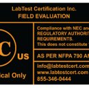 [ LabTest Certification Inc. & 키와 코리아㈜ 업무협약 체결 ] 이미지