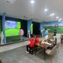 MG 스크린 골프 이미지